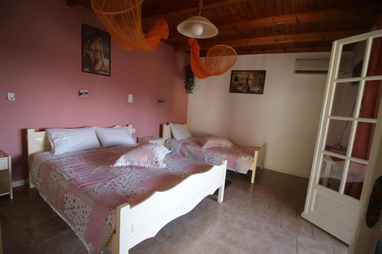 Niky'S Cottage Paleokasztríca Kültér fotó